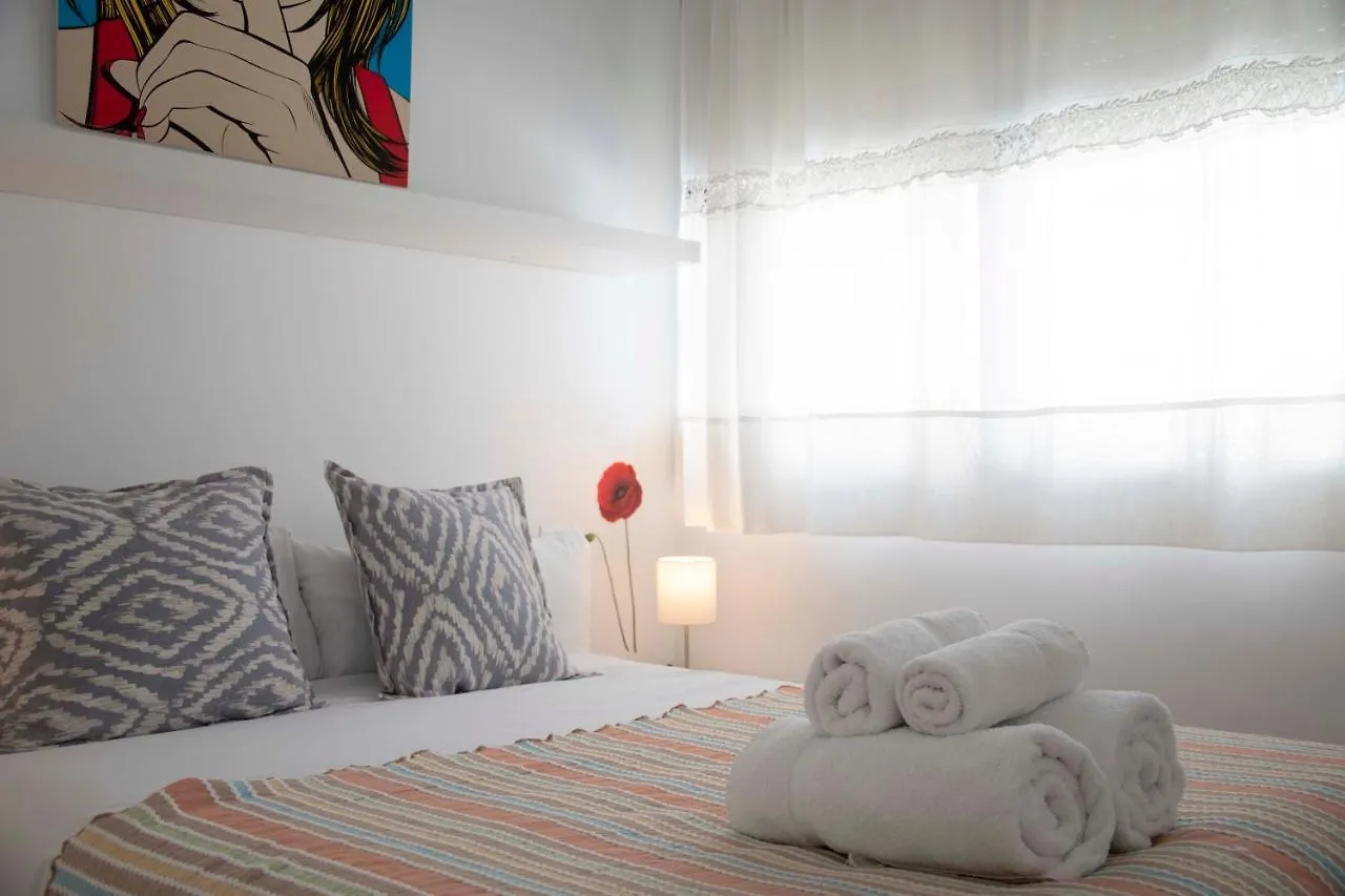 Monko - Rosario Apartment Beach & Sun O联系方式