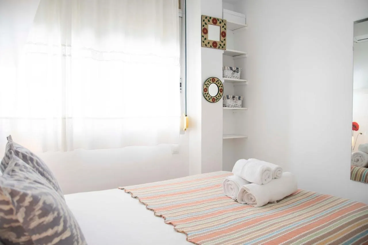 Monko - Rosario Apartment Beach & Sun O 托雷莫利诺斯