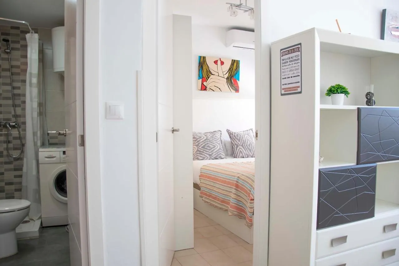 Monko - Rosario Apartment Beach & Sun O 托雷莫利诺斯